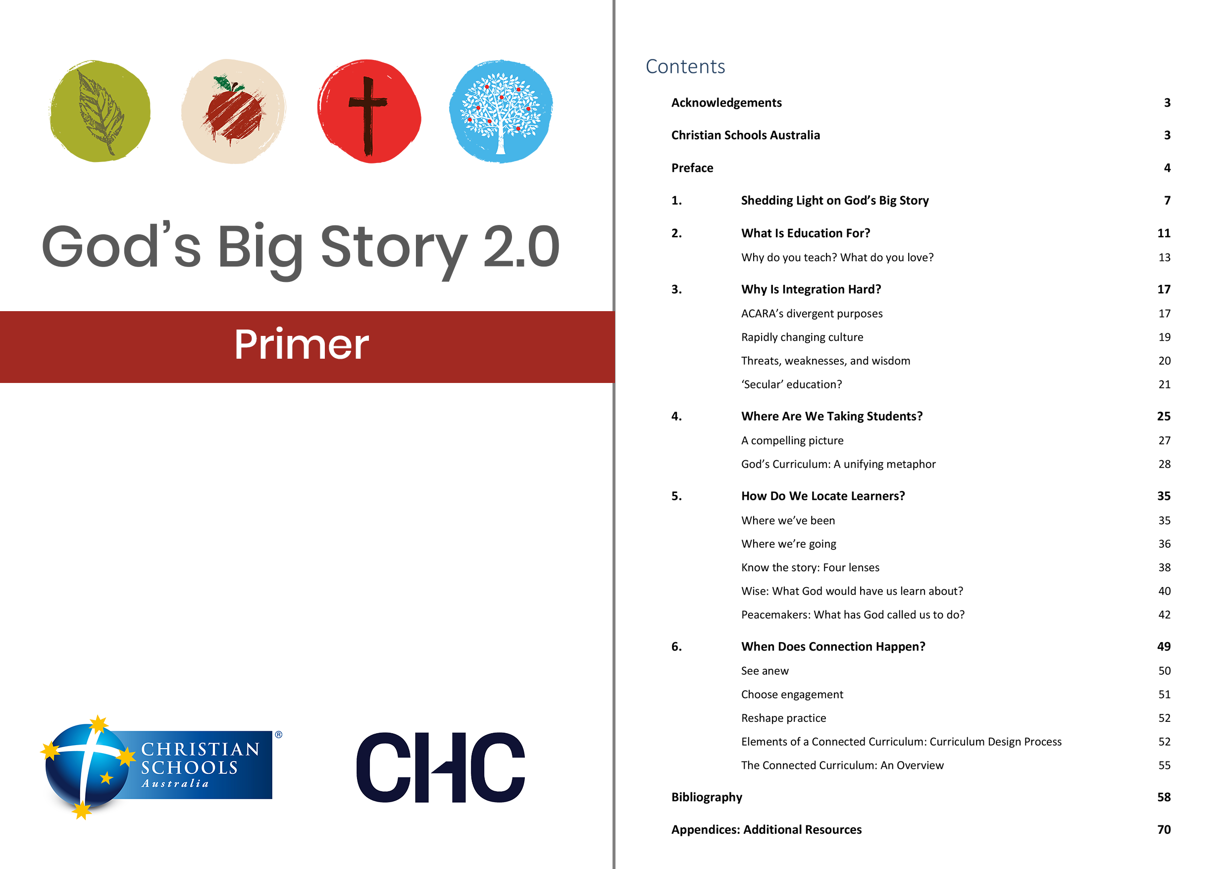 God's Big Story 2.0: Primer